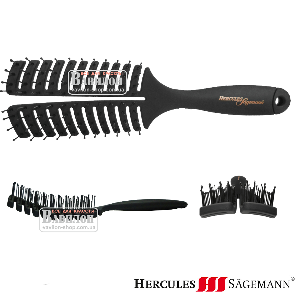 Щетка Hercules Copper Collection Vent Brush Smal 9141
