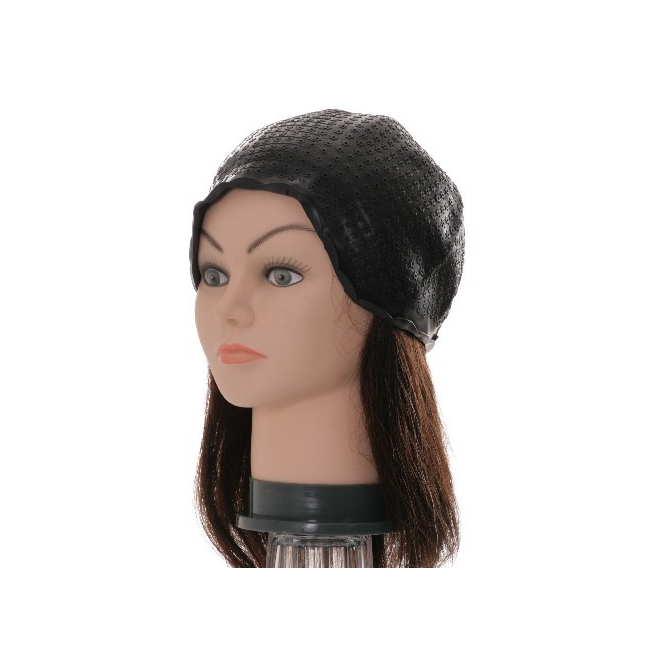 Шапочка для мелірування KMS латексна 3040027