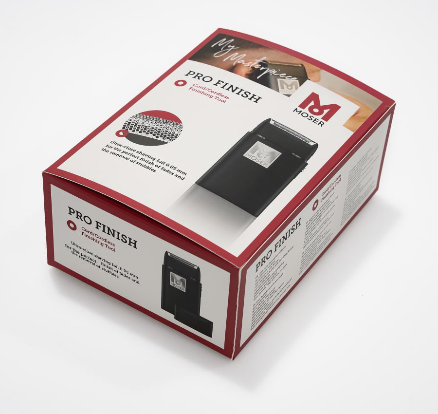 Бритва шейвер Moser Pro Finish Shaver 3616-0050