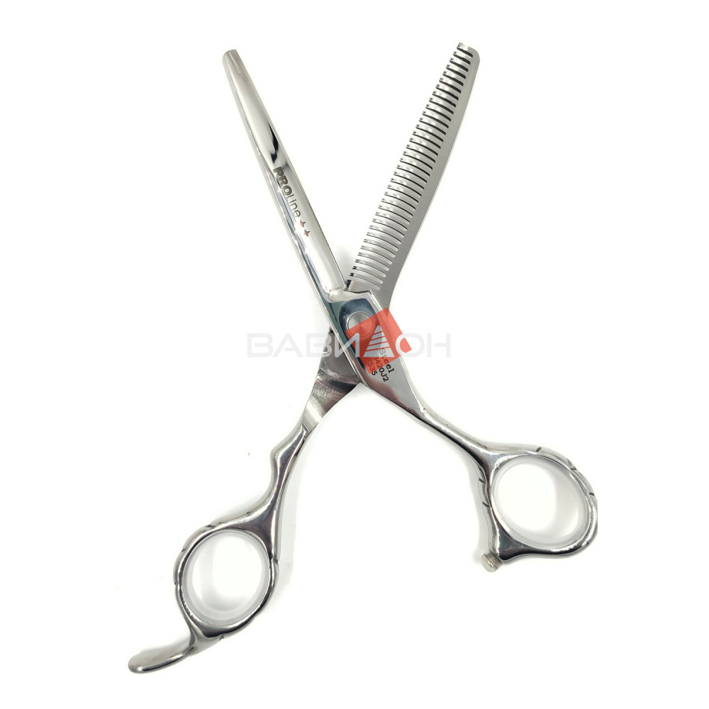 Ножницы PRO Line F535 6" филировочные