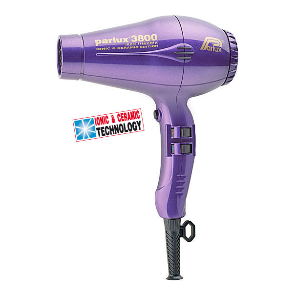 Фен Parlux 3800 Ceramic+Ionic Eco Friendly 2100W