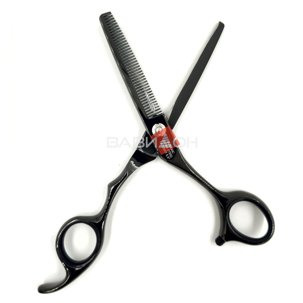 Ножницы PRO Line CK72BRT 5,5" филировочные