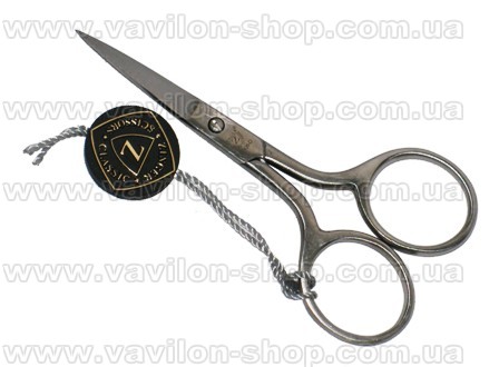 Ножницы маникюрные Zinger z0-B-105 прямые