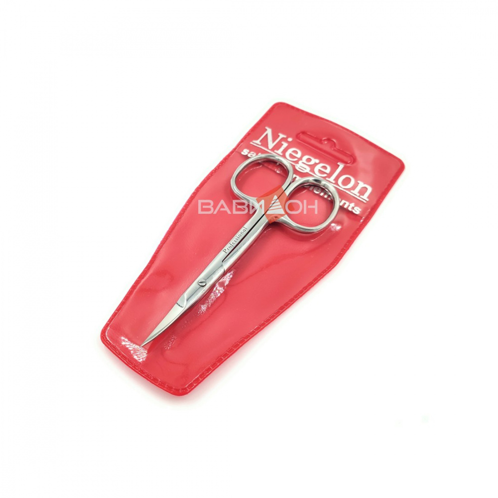 Ножницы маникюрные Niegelon 06-0811
