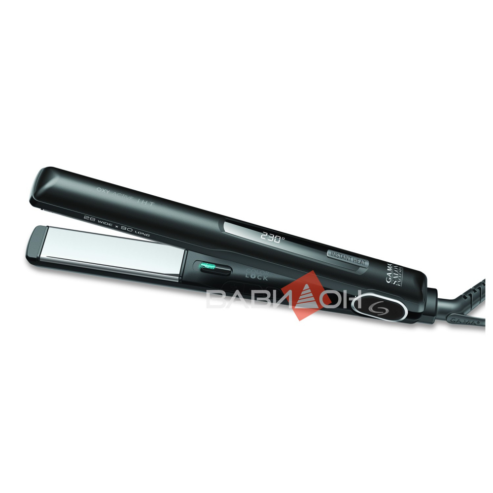 Утюжок GA.MA G-Style Digital Iht Oxy Active sl0185