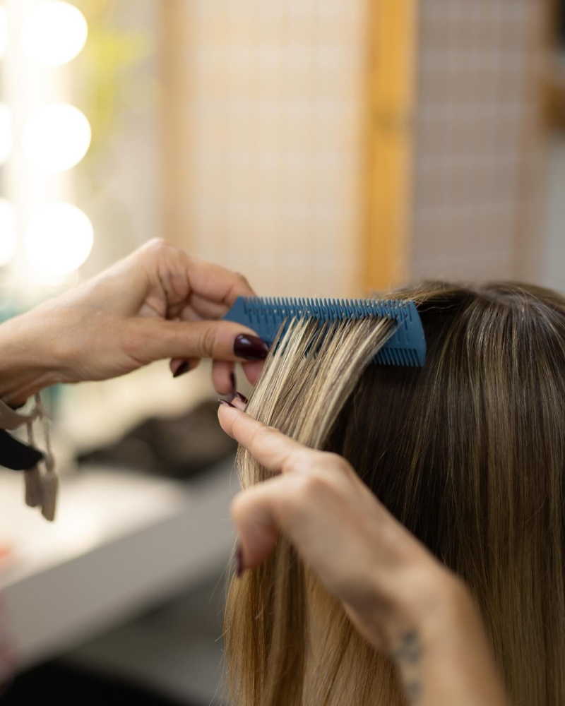 Набор расчесок для микромелирования JF1024