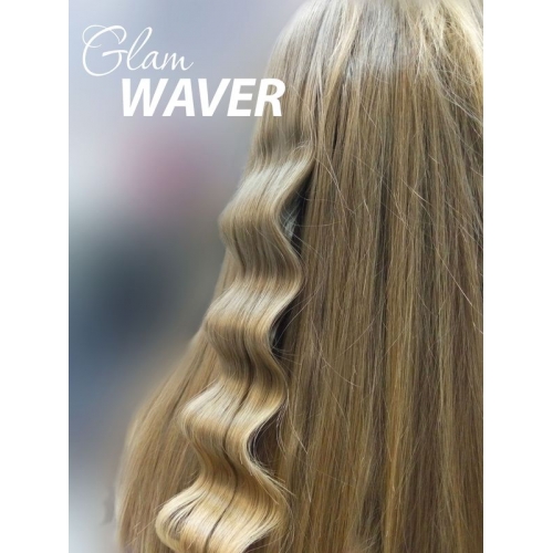 Плойка трёхстволка Tico Glam Waver 100206