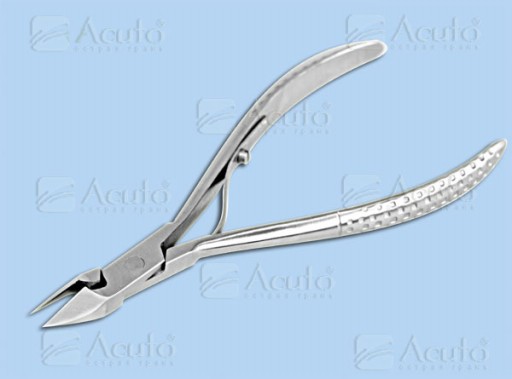 Щипцы Acuto маникюрные ACN-01 12мм