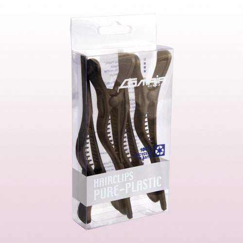 Зажим KMS Pure-Plastic 7000082