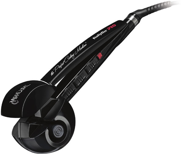 Плойка-машинка Babyliss Perfect Curling Machine BAB2665E