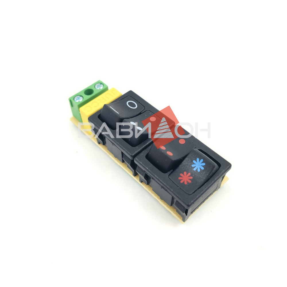 Блок кнопок для Coifin Babyliss CL5 KA2R