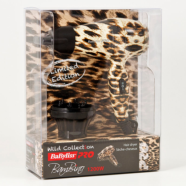 Фен Babyliss Bambino BAB5510E 1200W