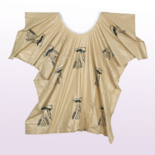 Пеньюар KMS Comair Werkzeugmotiv для фарбування 120 * 140см