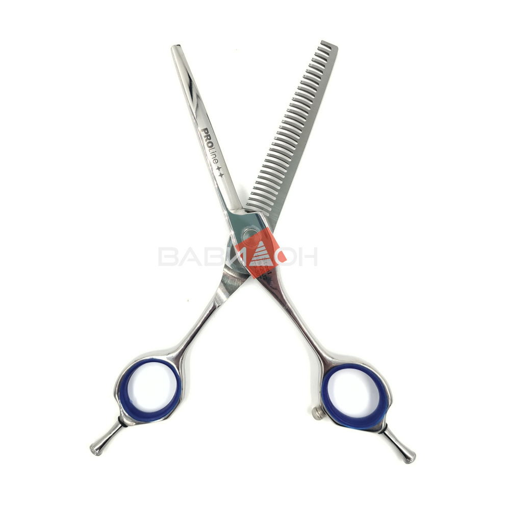 Ножиці PRO Line ST9-30T 6" філірувальні