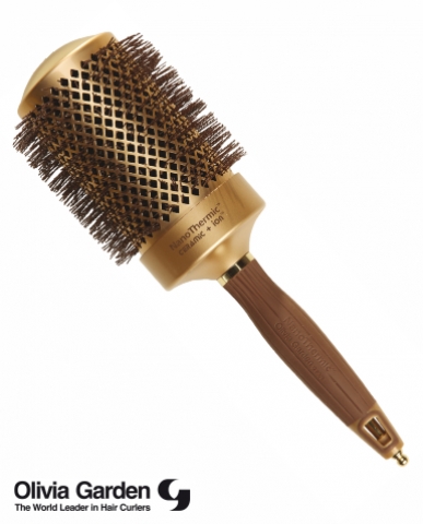 Термобраш Olivia Garden Nano Thermic 64мм
