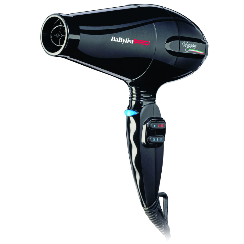 Фен BaByliss Veneziano 2000W BAB6600RE