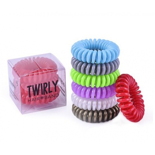 Резинки для волос Kiepe Twirly 3шт B140161