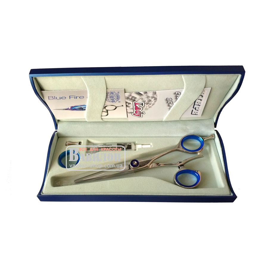 Ножиці Kiepe Blue Fire 229 / 5,75 "