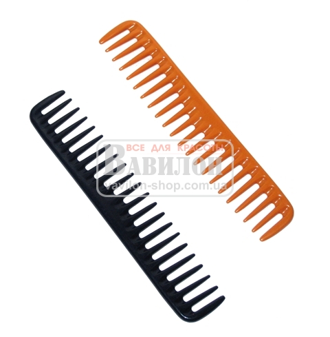 Расческа рельефная 6024