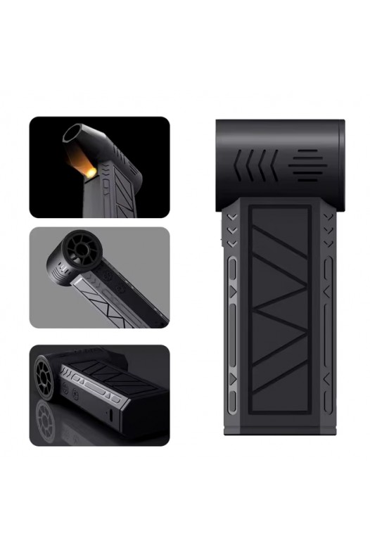 Фен SPL мини акумуляторный (холодный обдув) 800-006