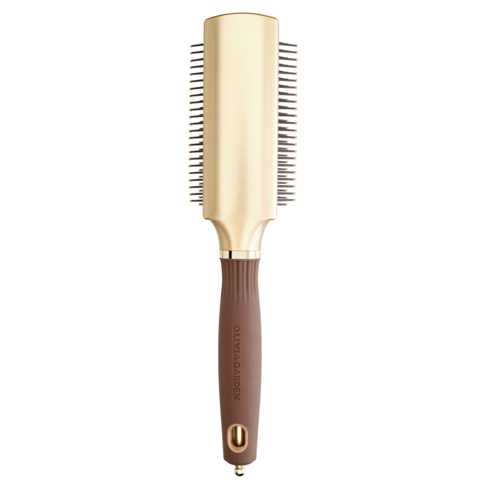 Щетка Olivia Garden Expert Style Control Gold & Brown ID2073