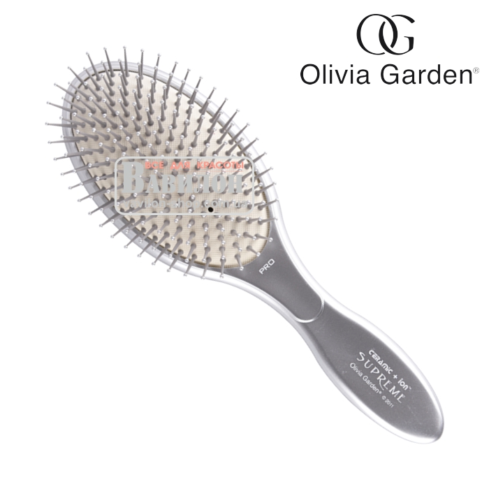 Щетка Olivia Garden Supreme Pro CISPP