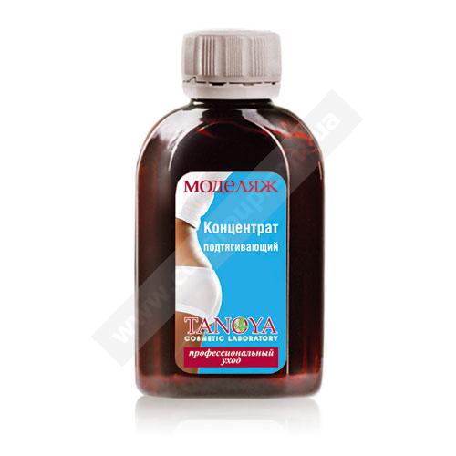 Концентрат Tanoya лимфодренажный подтягивающий 125мл
