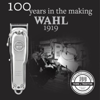 Лимитированная машинка, выпущенная в честь 100-летия основания компании Wahl