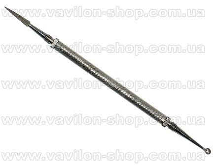 Лопатка маникюрная Mertz 284