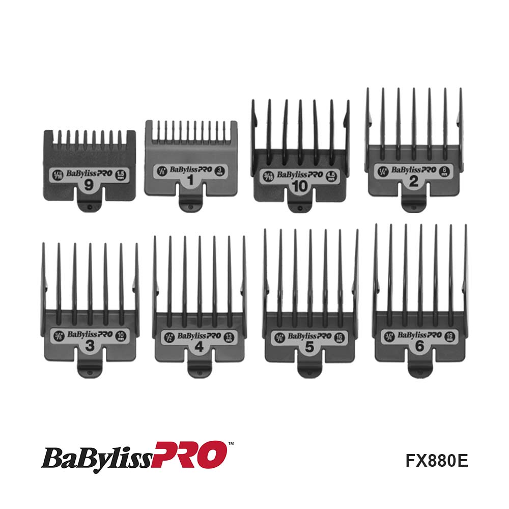 Машинка для стрижки Babyliss Forfex FX880E  