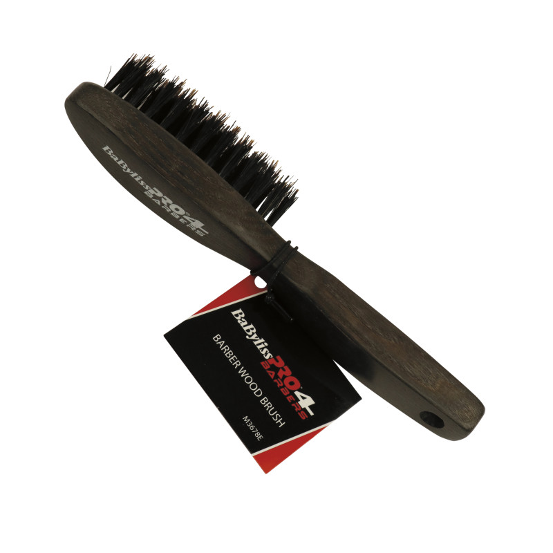 Щетка Barber Wood Brush Babyliss PRO M3678E
