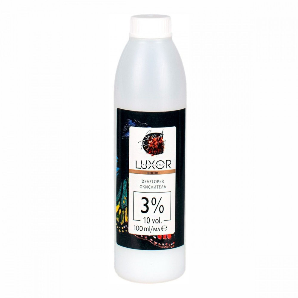 Окислитель для волос Luxor Professional 3% 150мл