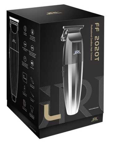 Машинка триммер JRL FreshFade 2020T окантовочная