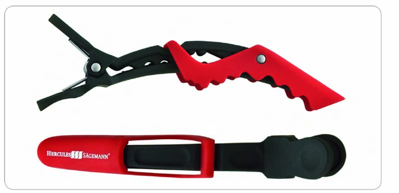 Зажим Hercules Shark Clip "акула"