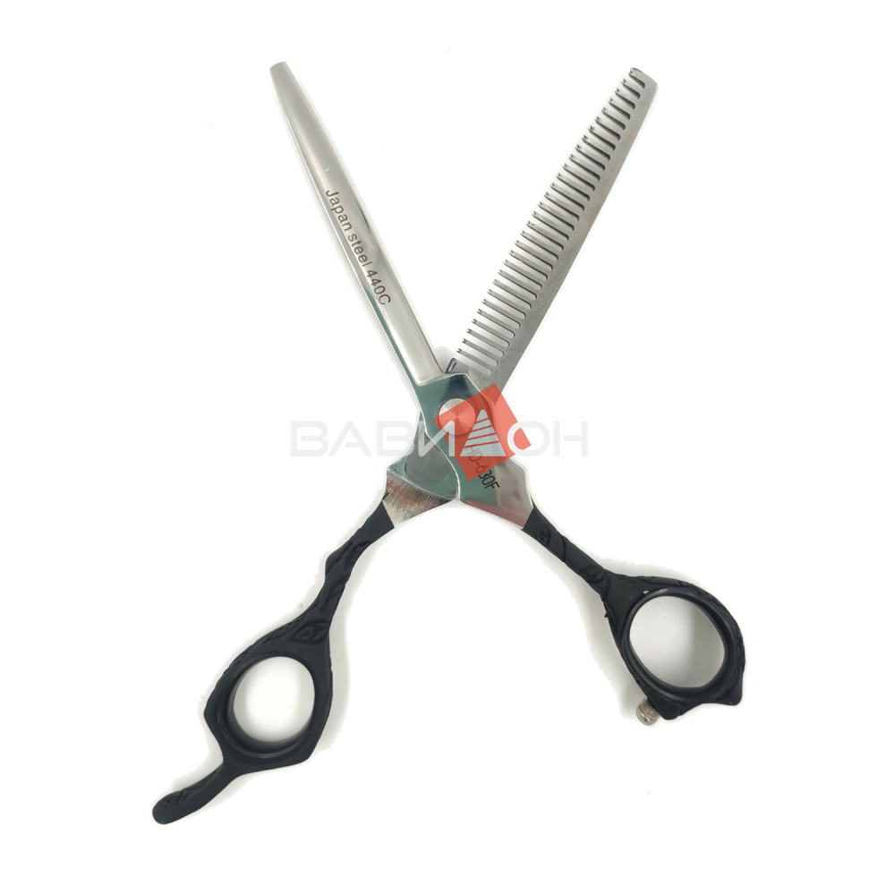 Ножницы PRO Line HD-630F 6" филировочные