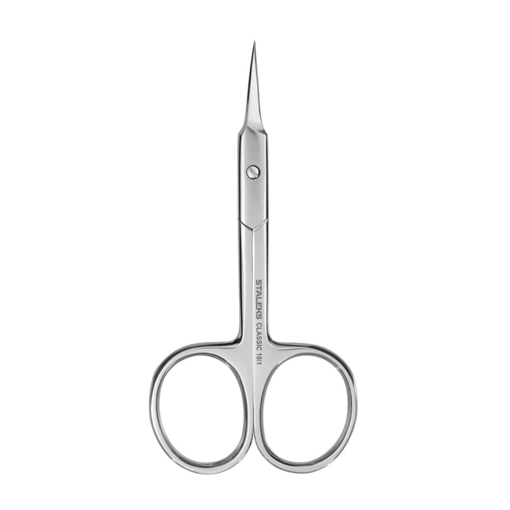 Ножницы маникюрные Сталекс Classic SC-10/1 (Н-02) узкие