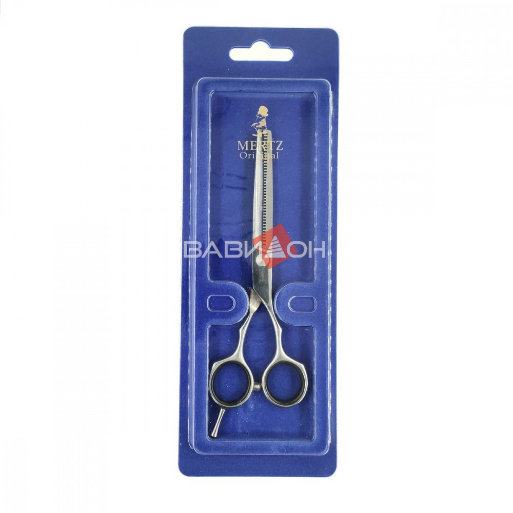 Ножницы Solingen Mertz филировочные 345/6"