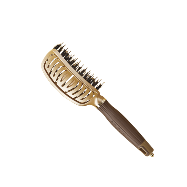 Щетка Olivia Garden NanoThermic Flex Combo