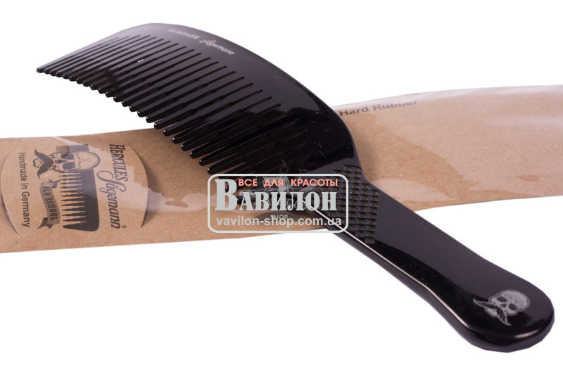 Расческа Hercules AC1 Curved Clipper Comb изогнутая 7"