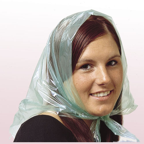 Шапочки одноразовые KMS(Косынка) 100шт