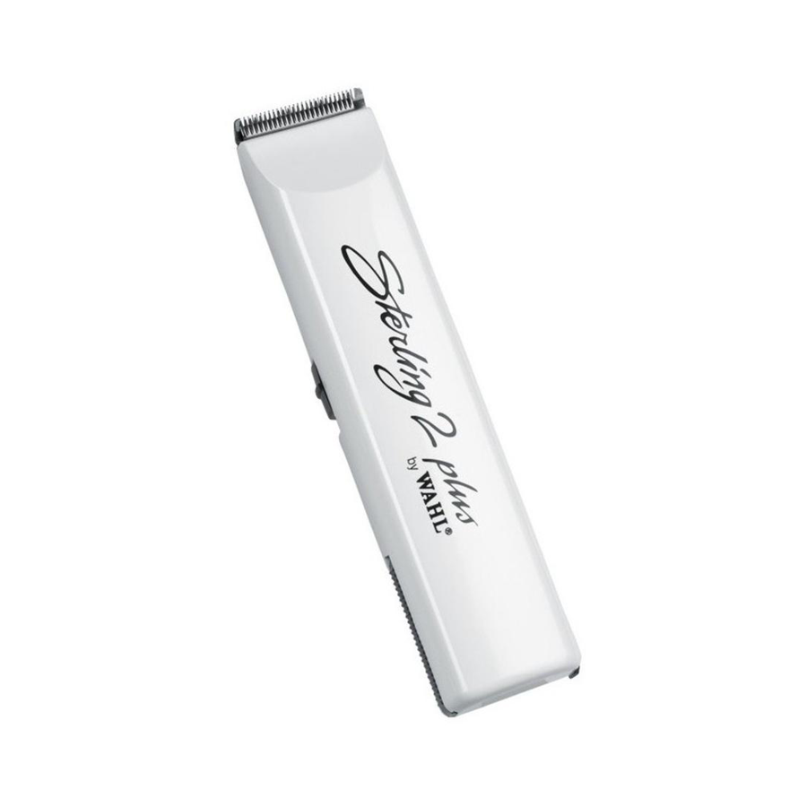 Машинка для стрижки Wahl Sterling 2 Plus окантовочная 08086-216
