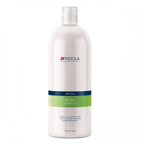 Шампунь Indola Innova Repair для востановления пошкодженого волосся 1500мол