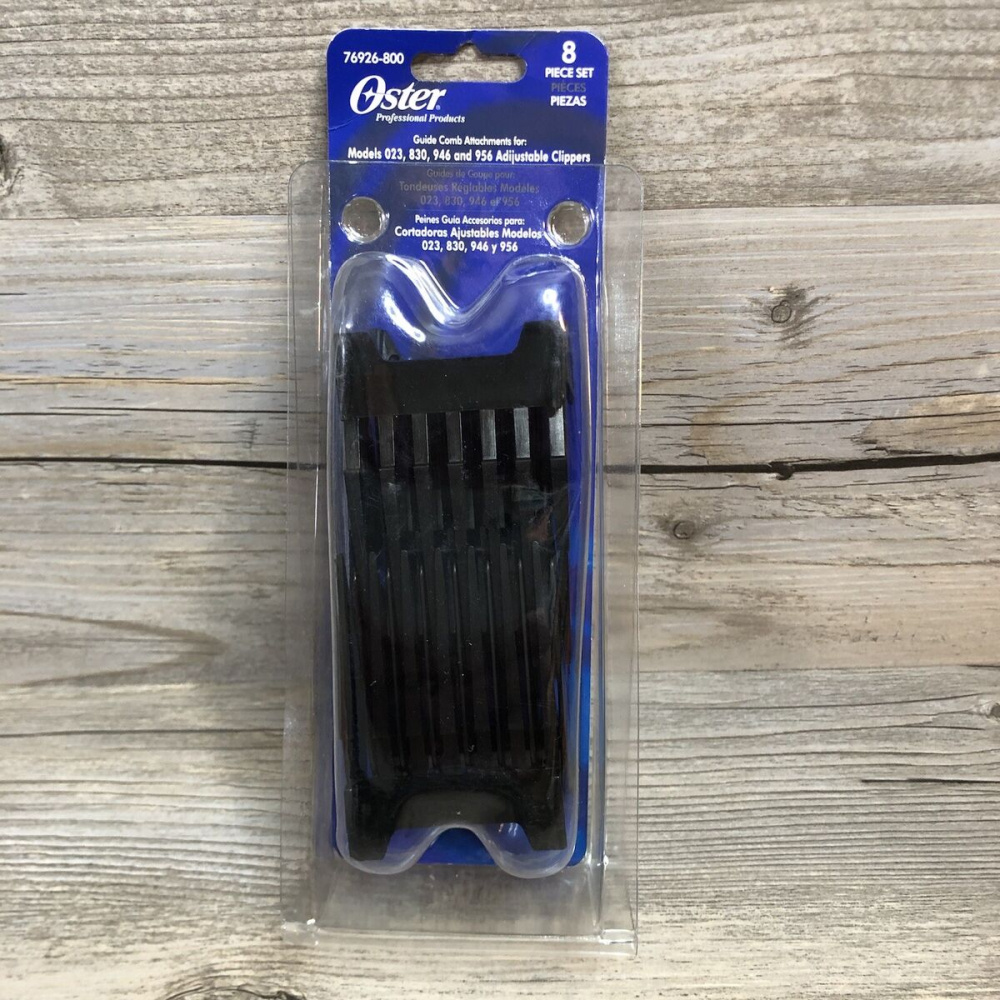 Комплект насадок для Oster 616-606 8шт