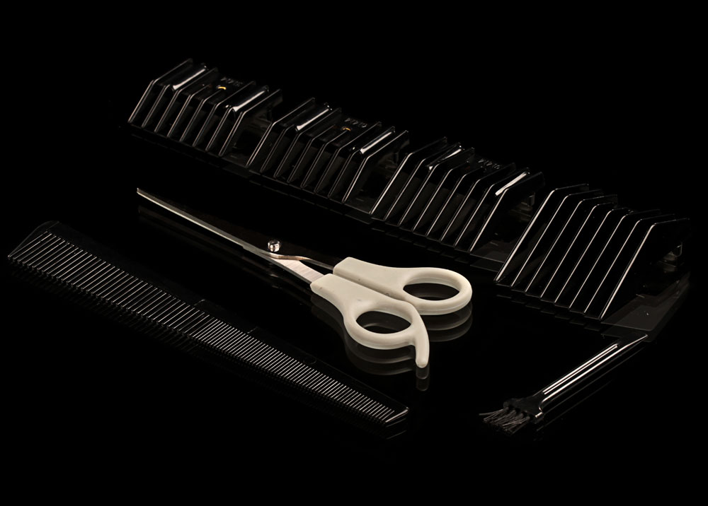 Машинка для стрижки GA.MA GM585