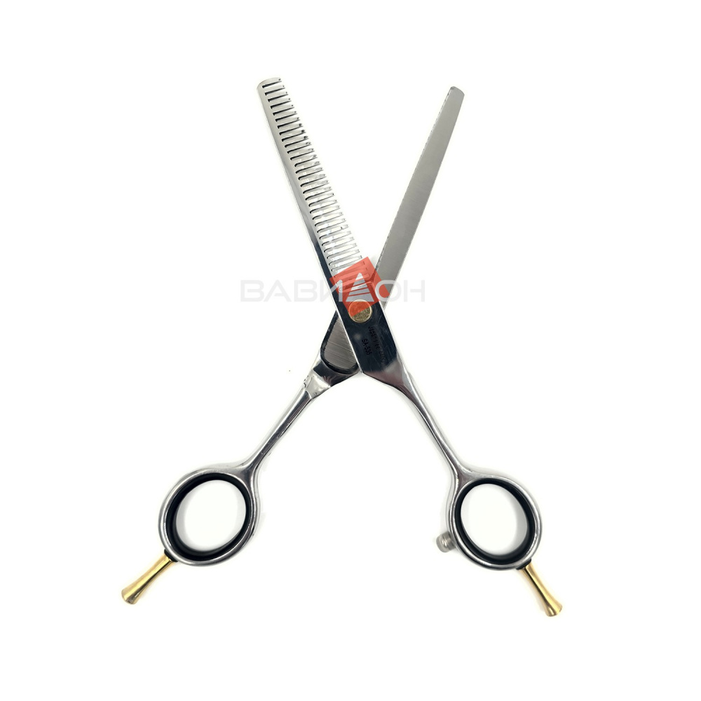 Ножницы PRO Line SA-535 5,5" филировочные