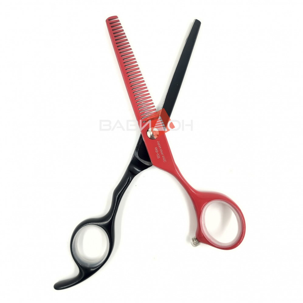 Ножницы PRO Line KKB-535 5,5" филировочные