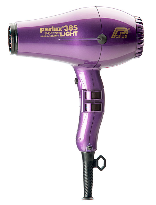 Фен Parlux 385 Power Light Ceramic & Ionic 2150W