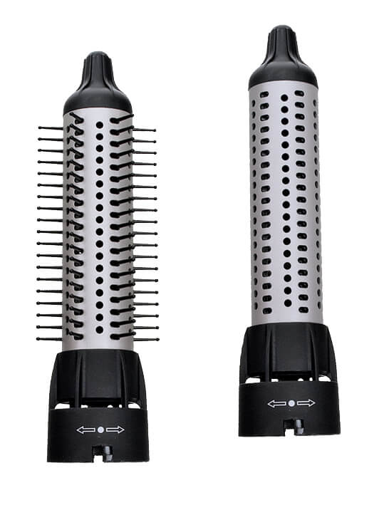 Термоукладчик Moser Airstyler Pro алюминиевый 3 насадки 4550-0050