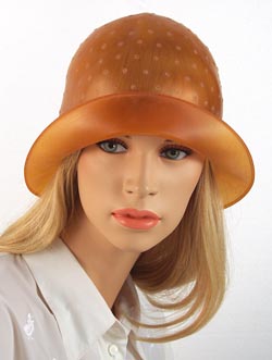 Шапочка для мелирования каучуковая Eurostile 00896