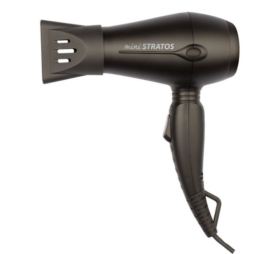 Фен Tico Mini Stratos 1100W дорожный+диффузор 100014